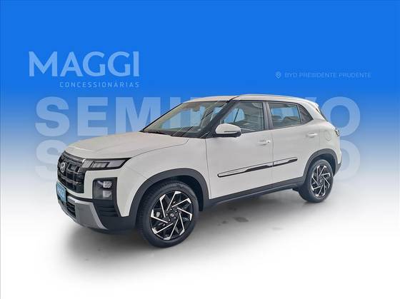 HYUNDAI CRETA 1.6 TGDI GASOLINA ULTIMATE DCT